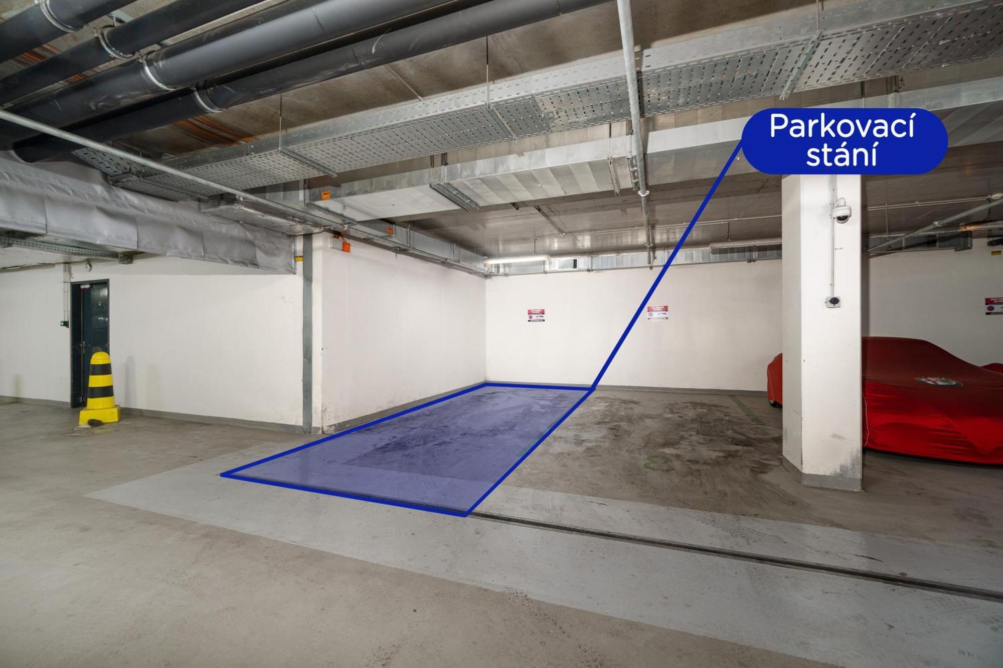 Bnb New Beautiful Apartment In The Center Of Ostrava With Option Garage Parking エクステリア 写真