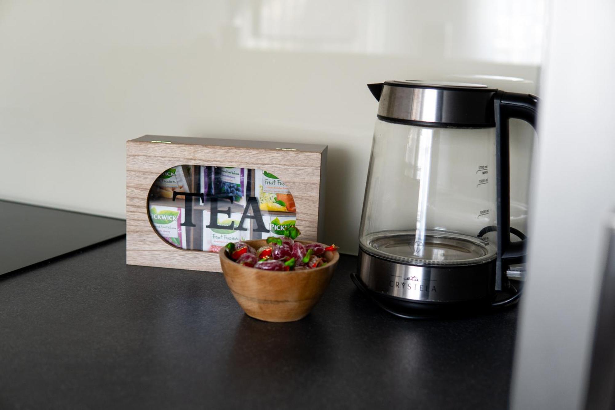 Bnb New Beautiful Apartment In The Center Of Ostrava With Option Garage Parking エクステリア 写真
