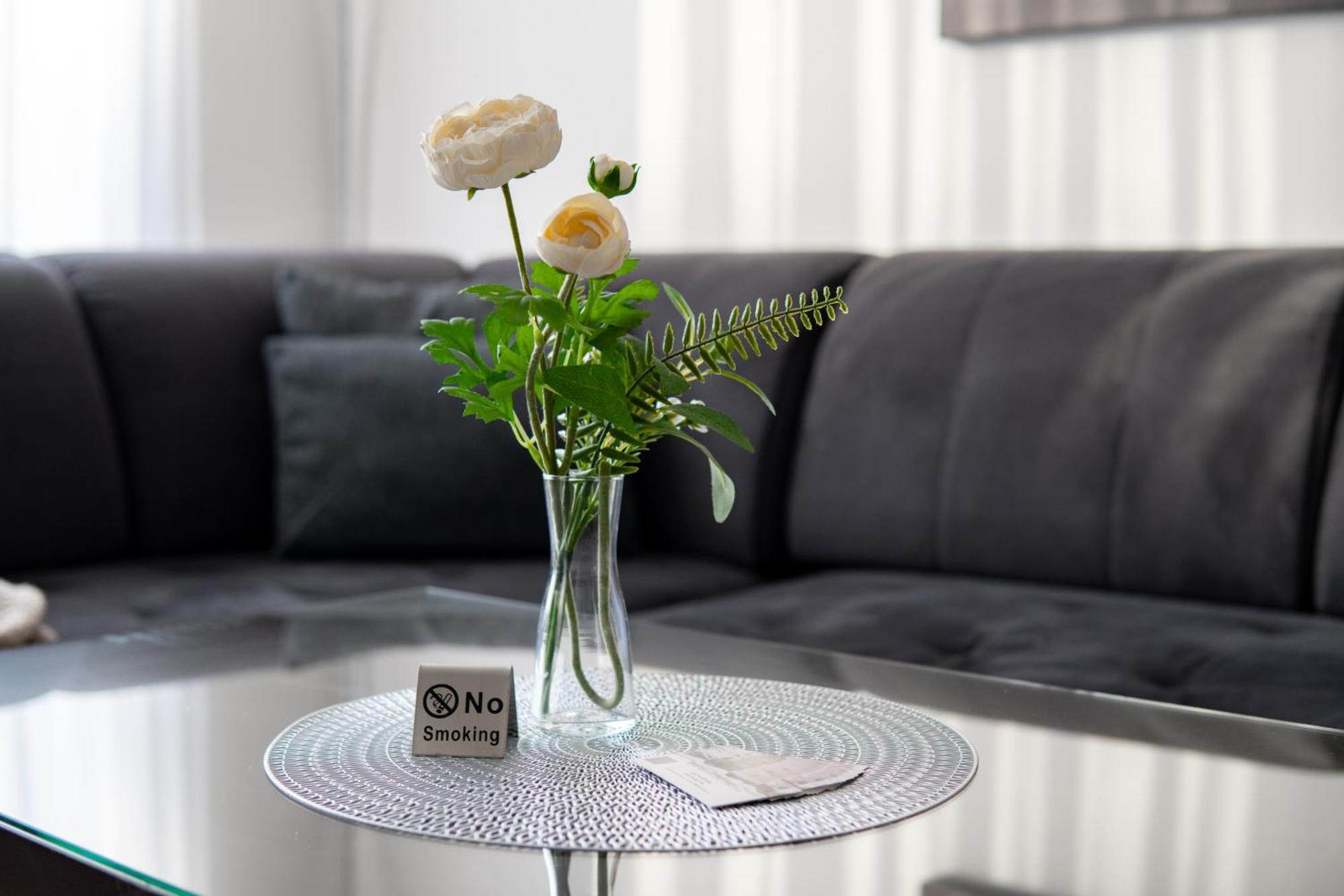 Bnb New Beautiful Apartment In The Center Of Ostrava With Option Garage Parking エクステリア 写真